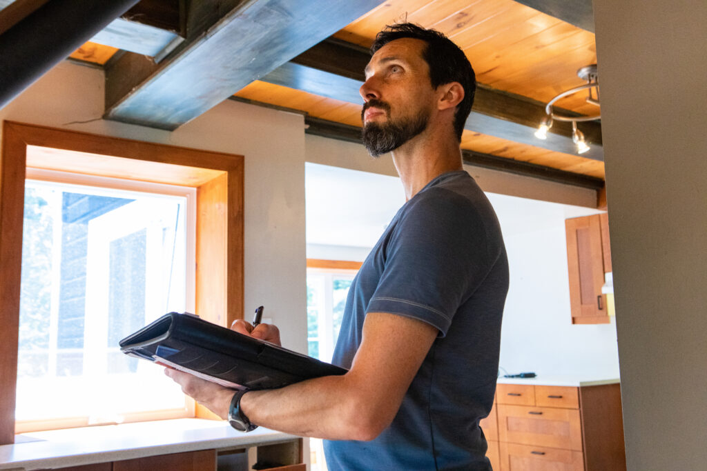 indoor damp & air quality (iaq) testing.